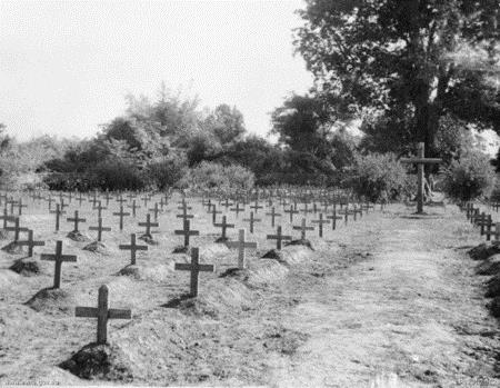 Chungkai War Cemetery (AWM)